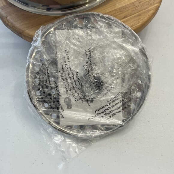 Stainless Steel Ergonomic Mashed Potato Mill! - Picture 5 of 7